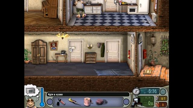 Neighbours from Hell - Revenge Is a Sweet Game #2 ДОБРЫЙ СОСЕД) смотреть онлайн