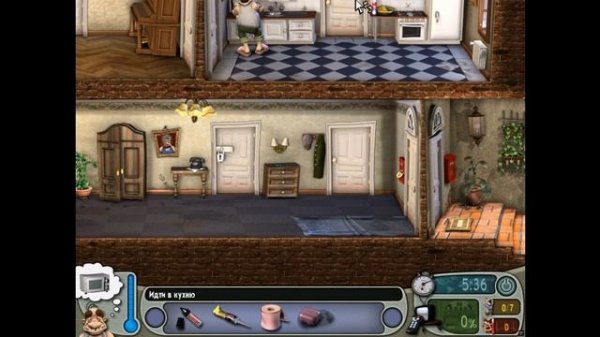 Neighbours from Hell - Revenge Is a Sweet Game #2 ДОБРЫЙ СОСЕД)