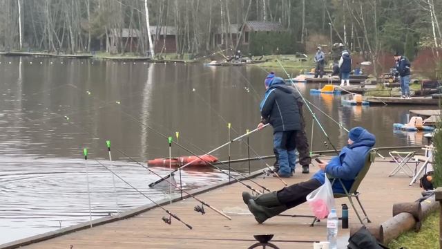 Поимка форели смотреть онлайн