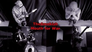 TheSmokish - Mouth for War (Pantera cover)