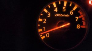 нестабильный холостой NISSAN X-Trail T30