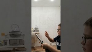 как отрегулировать высоту на детском самокате и ещё как его разобрать и собрать обратно
