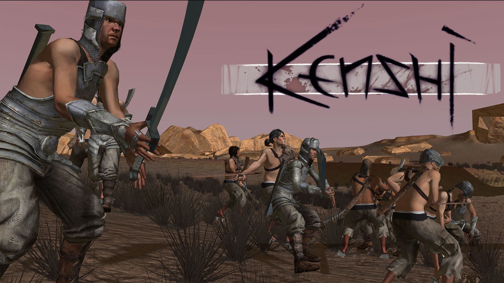 🔴 Кенши #1 приключения странника