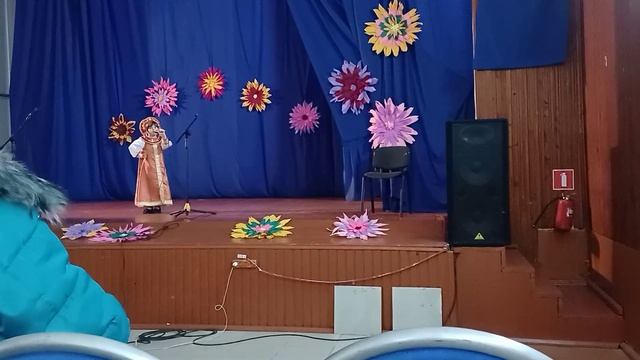 Капелька счастья праздничный концерт ко Дню матери п. Новый 2025 г смотреть онлайн