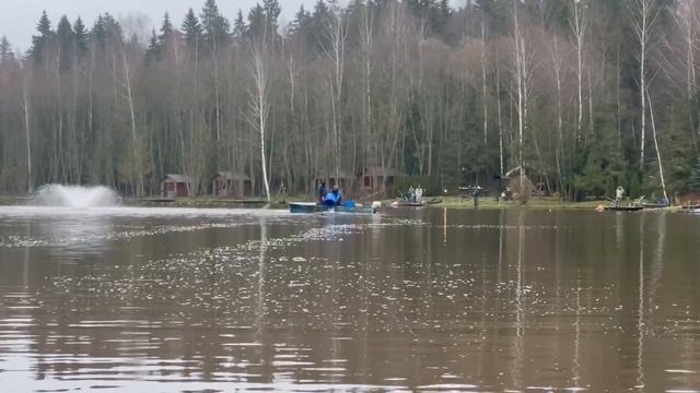 Запуск гольца, спарктика и форели смотреть онлайн
