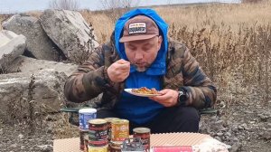 Обзор консервов «Батькин резерв» Вкусно!