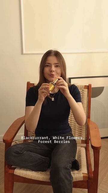 милая Лиля и аромат смородины Fragrance Studio Blackcurrant, Neroli, Forest Berries🖤 арт. 430867370