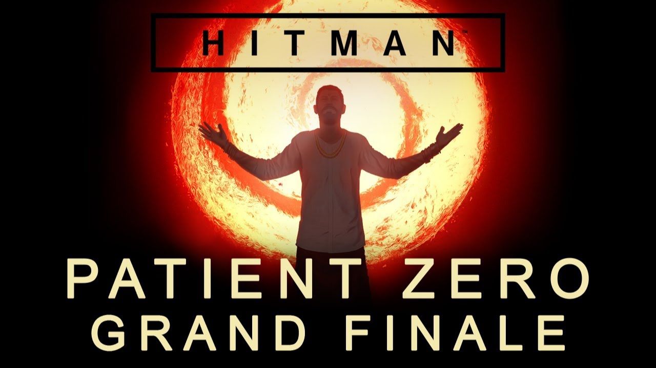 Hitman 2 - Нулевой пациент - Нуливой пациент DLC №4