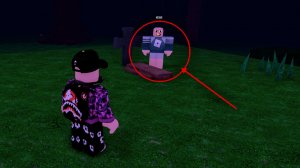 СРОЧНО ВЫХОДИ Если Видишь Этого Игрока в 99 Ночей в Лесу в РОБЛОКС! 99 Nights in the Forest Roblox