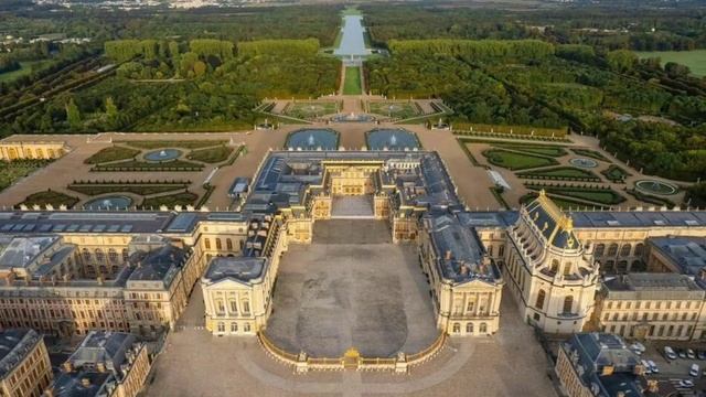 Регулярные парки