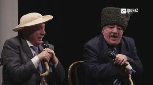 Мурадин Думанов, Алим Кунижев - Зэгъунэгъуит общение Соседей
