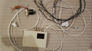 Wi-Fi автоматика для самогоноварения.#1