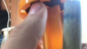 Ручной шлифовальный станок для бильярдного кия. Угол 90 градусов.