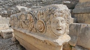 Древний город Мира . Турция