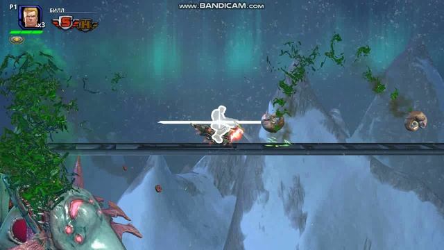 Contra Operation Galuga ДЯДЯ БИЛ ПОЕЗД РАЗГРОМИЛ смотреть онлайн