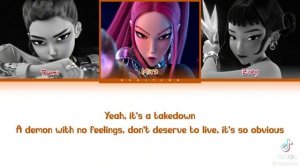 Hantrix's song "Takedown"