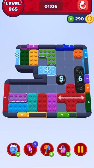 Color block jam 965 смотреть онлайн