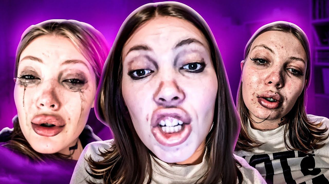 ЮЛЯ ФИНЕСС СНОВА ТВОРИТ ДИЧЬ