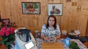 Термомикс. Финский рыбный супчик