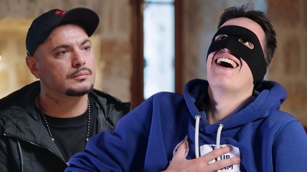 Птаха посмотрел стримы Смайла?