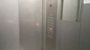 Пассажирские лифты (Московский), V=1,4 м-с, г-п 400, 1000 кг (8)