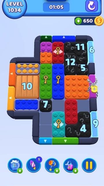 Color block jam 1034 смотреть онлайн