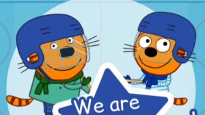 ТРИ КОТА. МИНИИГРЫ С ТРЕМЯ КОТАМИ