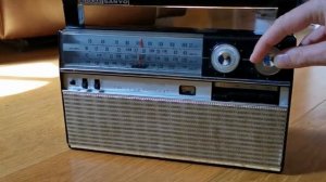 Японский брат советского радиоприемника "Гиала"