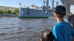 На теплоходе Караидель