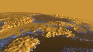 Загадочный остров на Титане [Аппарат Кассини]