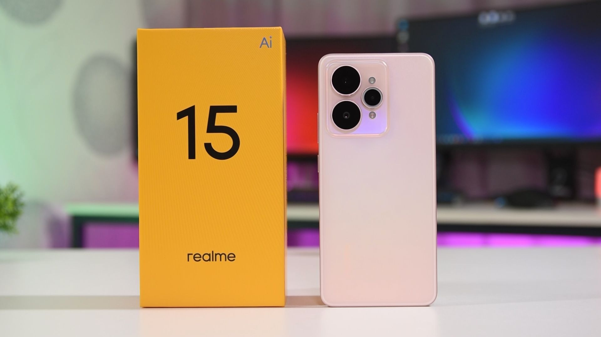 Realme 15 Обзор смартфона смотреть онлайн