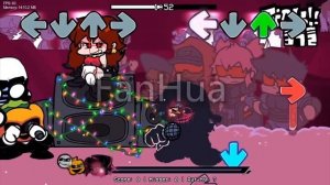 Fnf corruption FanHua final