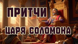 Притчи Царя Соломона