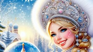 Зимняя магия. С первым днём зимы.
Прикольная музыкальная открытка.