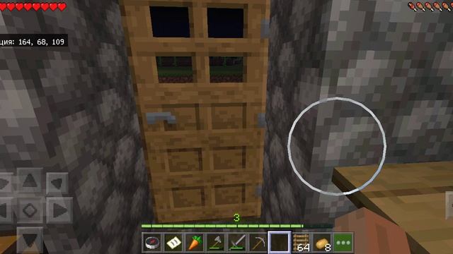 Продолжение MINECRAFT ВЫЖИВАНИЕ,
Вторая часть.