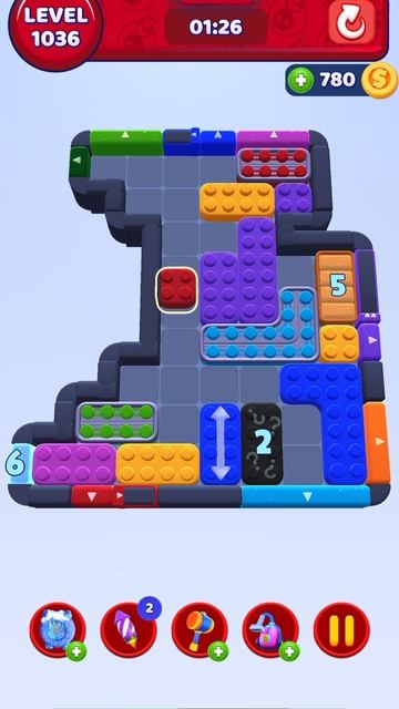 Color block jam 1036 смотреть онлайн