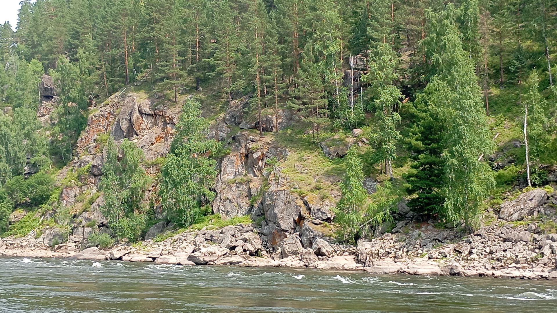 Стихия воды.