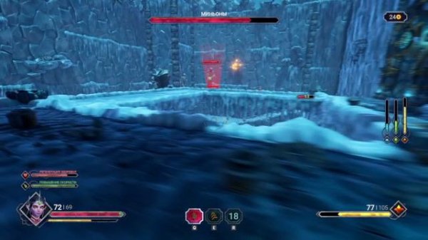 Ziggurat][  бесконечный лабиринт