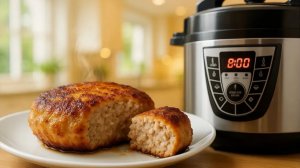 Котлеты по-домашнему в мультиварке