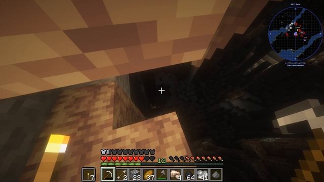 7# ТЕХНИЧЕСКОЕ ВЫЖИВАНИЕ МАЙНКРАФТ С НУЛЯ ДО ПОЛНОЙ НЕЗАВИСИМОСТИ смотреть онлайн