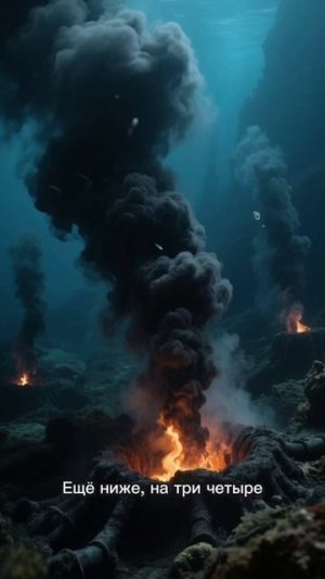 Самые страшные аномалии глубинного океана