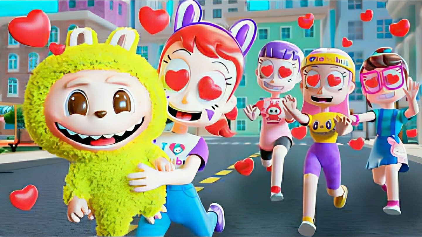 Лабубу обзавелся фан клубом