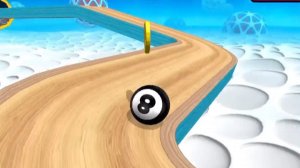 Going Balls  Super Speed run Gameplay New Update Level Race 441 to 444 Football Banana frenzy