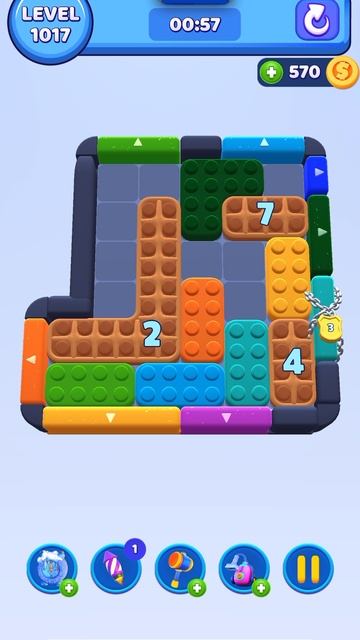 Color block jam 1017 смотреть онлайн