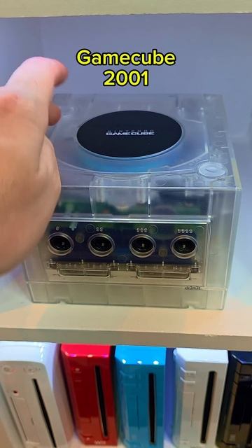 Установка игр и включение случайных консолей между 1982-2025 годами. смотреть онлайн