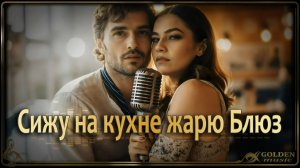 Сижу на кухне жарю Блюз