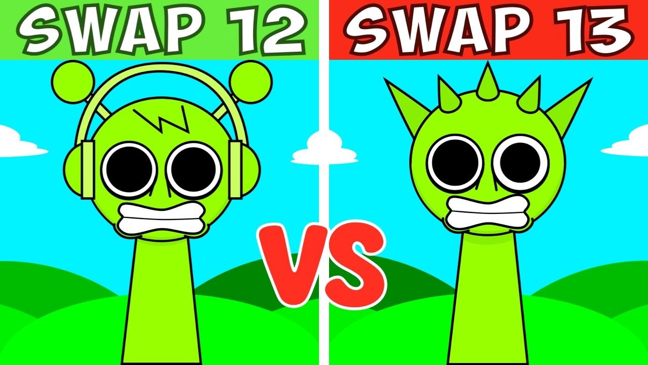 SPRUNKI PHASE 1: SWAP 12 VS SWAP 13! ⚔️ КТО СОРВЁТ МУЗЫКАЛЬНЫЙ ДЖЕКПОТ? 🎧🔥👑 смотреть онлайн