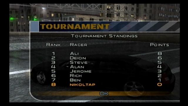 Midnight Club 3 DUB pt10 PlayStation 2 смотреть онлайн