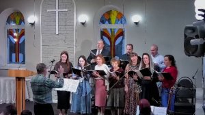 Воскресное богослужение 30.11.2025