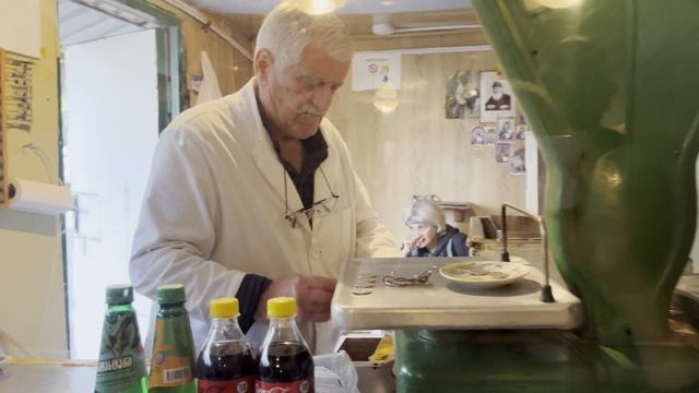 Тбилиси сосисочная